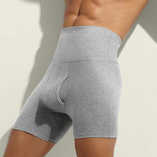 Ropa interior boxer hombre con diseño de moda y ajuste de pierna 2