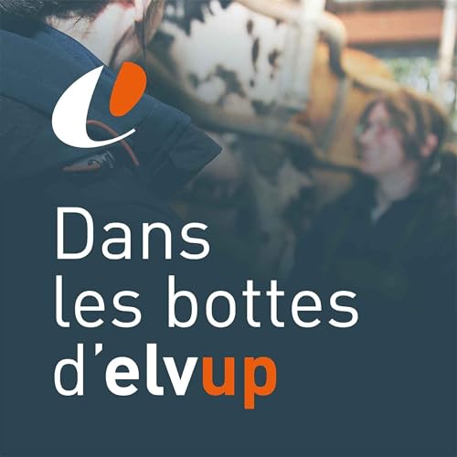 Dans les bottes d'Elvup cover art