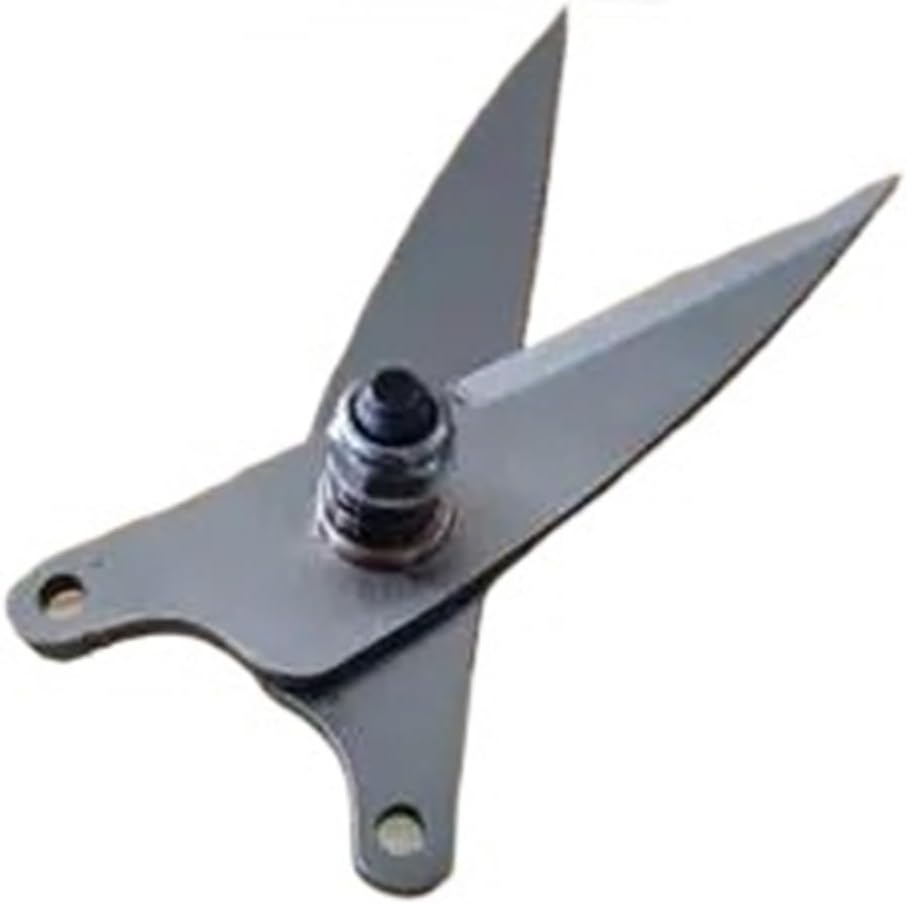 Pneumatic Air Nipper Shears, Air Scissors Cutter For Fabrics Mask Elastic Rope Plastic 2 Styles(Head blade)