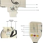 75w Rechargeable Megaphone Bullhorn Loud Speaker - Image 2