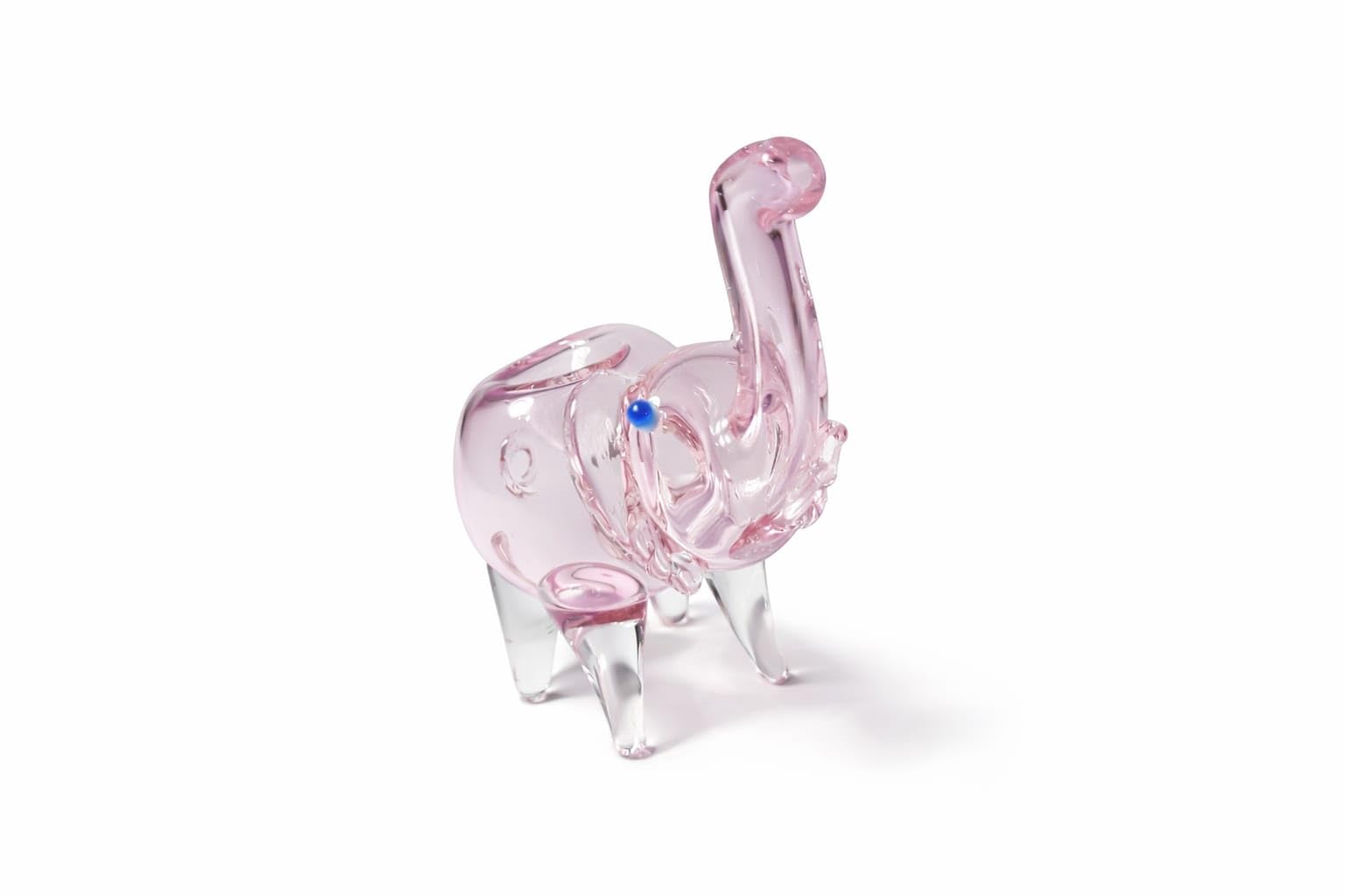 Modern Stylish Multi Designer Glass Pipes Collectible Figurines For Men Women (Color-25)