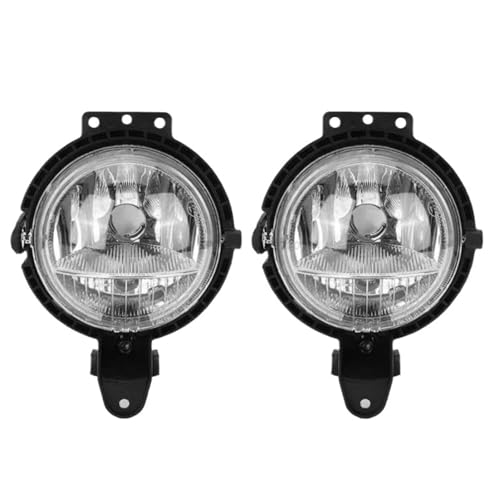 Feux antibrouillard avant 63172751295 Mini Cooper R55 R56 R57 optique phare de remplacement gauche droit