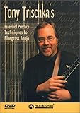 alan munde banjo dvd Banjo Tony Trischka - Essential Practice Techniques For Bluegrass Banjo [2002] [Reino Unido] [DVD]
