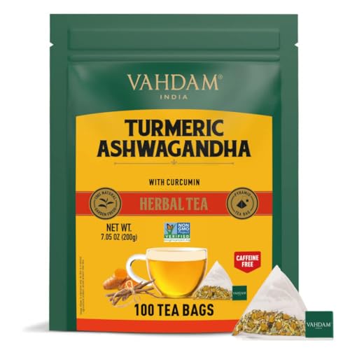 Ashwagandha Tea