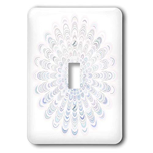 Couvercle d'interrupteur diffère 3dRose lsp_289140_1 pour décoration murale - 2