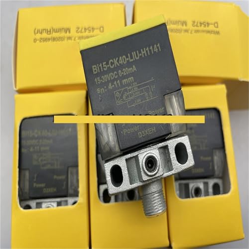 Sensor BI15U-CK40-AP6X2-H1141 para sustitución rápida de componentes de automatización 2