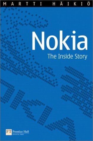 Price comparison product image NOKIA: The inside story