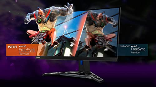 Lenovo Legion Y27h-30 écran gaming 27" QHD 180Hz IPS - photo 4
