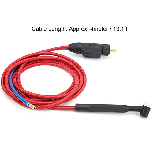 La Mejor Selección de Antorcha tig para comprar online. 8 Imagen adicional