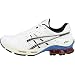 Produktbild ASICS Herren 1021A117-102-8M Trail Running Shoe, Schwarz Weiß, 42 EU