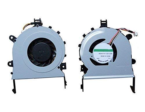 Swiztek Laptop Internal CPU Cooling Fan for Acer Aspire 4553 4745 4745G 5745 5745G 4820 4820T 5820T P/N AB8005HX-RBD