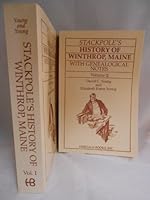 History of Winthrop, Maine: With genealogical notes 1556139918 Book Cover