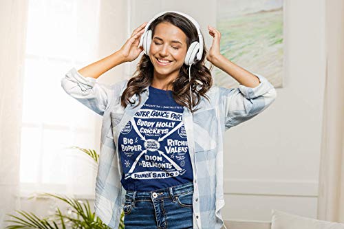 Winter Dance Party TShirt - oldies music lover gift, old rock band t-shirt, 50s 60s vintage4