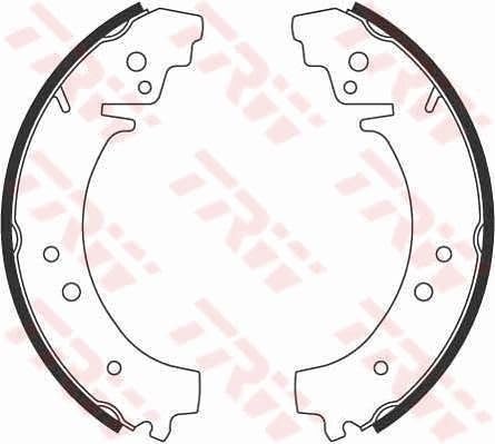 Kit riparazione attacchi pompa freno/frizione Braktec - Goat