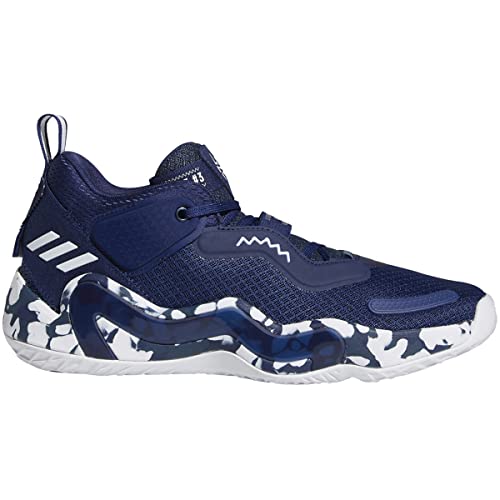 Image of adidas Unisex Adult D.o.n. Issue 3 | Basketball Shoes