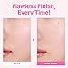 TOUCH IN SOL No Poreblem Primer – Pore Primer for Korean Makeup, Mattifying Primer for Oily Skin, Pore Eraser for Large Pores, Blurring Finish from K Beauty (1.01 fl.oz/30ml)