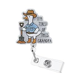 Tired of This Grandpa