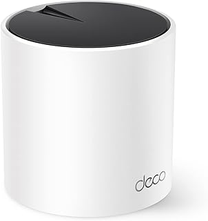 TP-Link Deco AX3000 WiFi 6 Mesh System Deco X55- Covers...