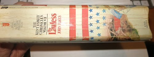 The Lawless - the Kent Family Chronicles Vol 7 B0016FZ7UQ Book Cover