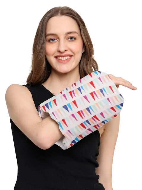 Oscar Home Nursing Arm Pillow, Breastfeeding and Bottle Feeding Head Support Pillow, Travel-Friendly and Washable (Rio)-image-40