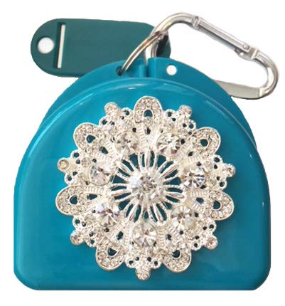 Vista 11 de Funda decorada para retener, color cielo