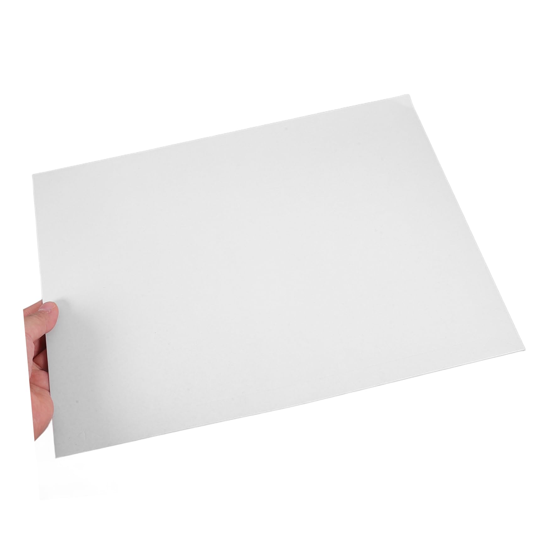 Mipcase 30pezzi Busta Porta Documenti Rigida Autosigillante in Cartone Spessa Buste per Spedizione di Articoli e Documenti Chiusura Sicura senza Adesivo Aggiuntivo