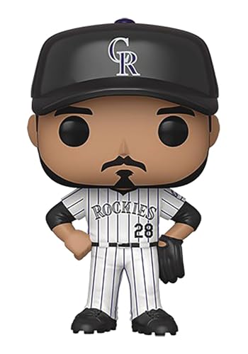 Funko Pop Mlb: Rockies - Nolan Arenado