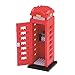 Produktbild nanoblock NAN-NBH125 London Telephone Box Toy, Multicolor