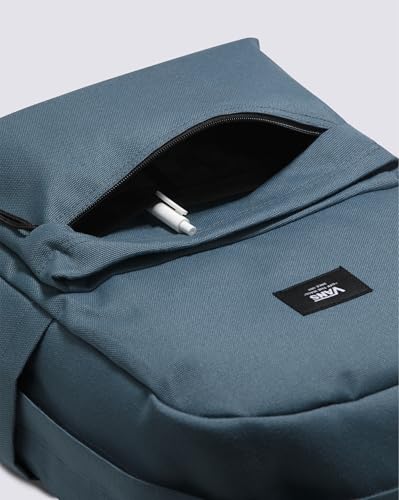 Image of Vans Old Skool Sport Backpack | Unisex Everyday Laptop Bag, Suede Bottom, 15 inch Computer Sleeve, Front Organizer, 2 Bottle Pockets