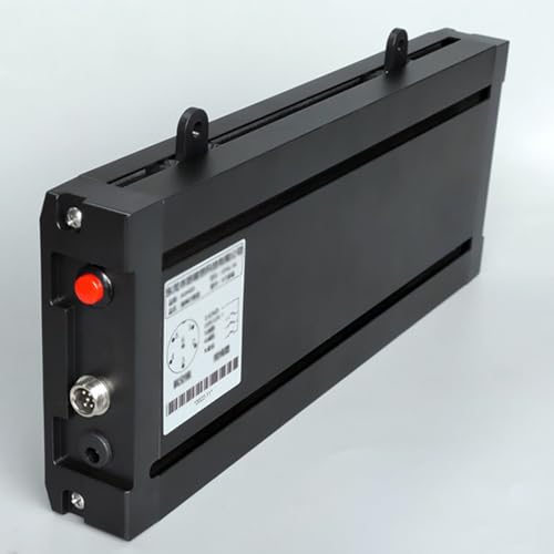 Contador digital industrial con pantalla LED de 4 a 6 dígitos 6