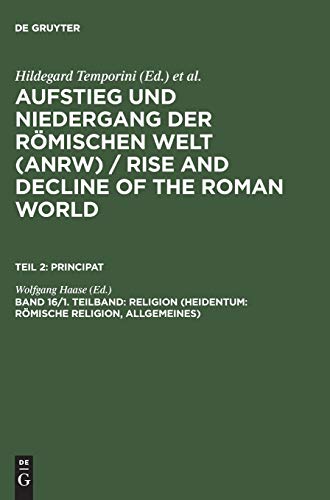 Religion (Heidentum: Römische Religion, Allgemeines) (German Edition)