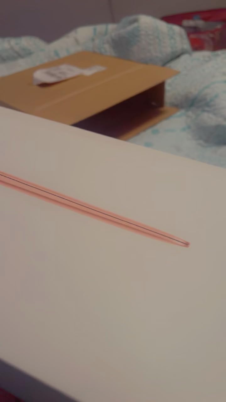 The MacBook so far has proven to be a good buy.