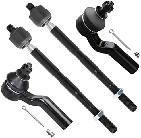 Purchase 4 Tie Rod Ends |Out & Inner | Honda Civic 96-00 In San Gabriel, California, US, For US - Foto 13