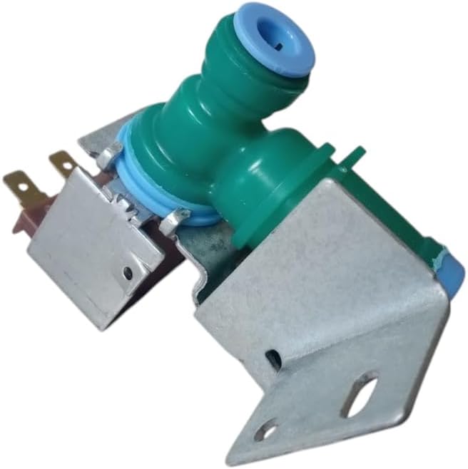Robertshaw K-78282 for Whirlpool Refrigerator Water Valve W10394076, AP6020840, PS11754160, WPW10394076, W10865826