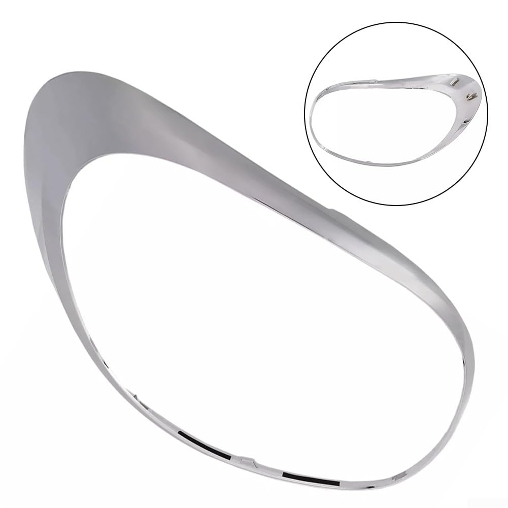 HpLive Fanale posteriore sinistro per Fiat 500L 2014-2020, OEM 68235995AA 77366440 ricambio esterno