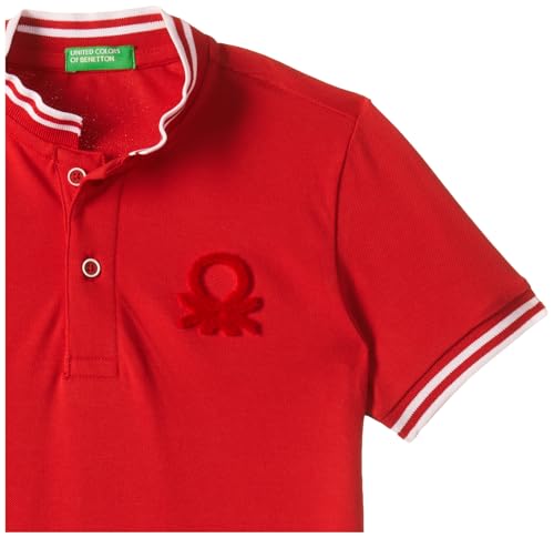 Image of United Colors of Benetton Boys Polo Shirt