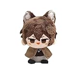 KILA MILA Anime Plush Doll Mini Pendant Keychain
