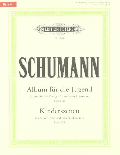 Télécharger Album Fur Die Jugend & Kinderszenen PDF Ebook En Ligne