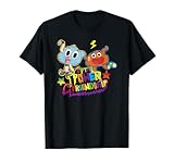 The Amazing World of Gumball by The Power of Friendship T-Shirt