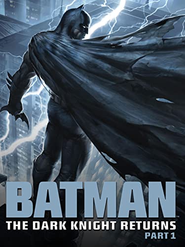 Batman: The Dark Knight Returns, Part 1