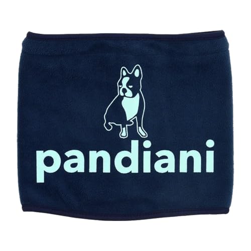 サッカージャンキー/SoccerJunky ClaudioPandiani 首輪犬+3 ロングネックウォーマー(cp24d73) サッカー フットサル (ネイビー, F(フリー))