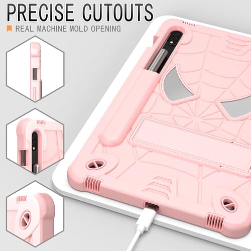 Coque antichoc Samsung Galaxy Tab S8 11" sans risque de casse - 3