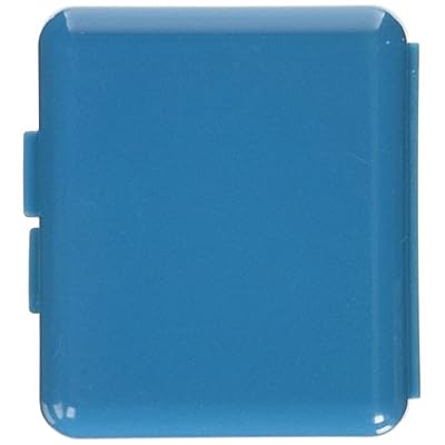 Indestructo Pill Box - 6 Per Package (Color May Vary)