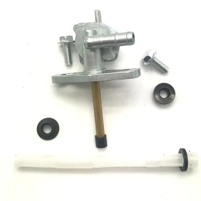 Llave de purga de combustible CRF50F que soluciona fugas y mejora el rendimiento del motor