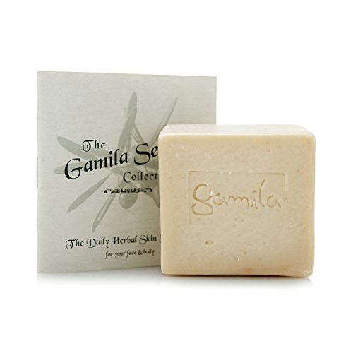 Gamila Secret SOOTHING GERANIUM Sapone 100%