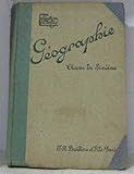  Géographie classe de sixième