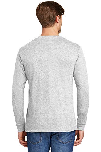 Image of Essential-T Long Sleeve T-Shirt - Athletic Teal