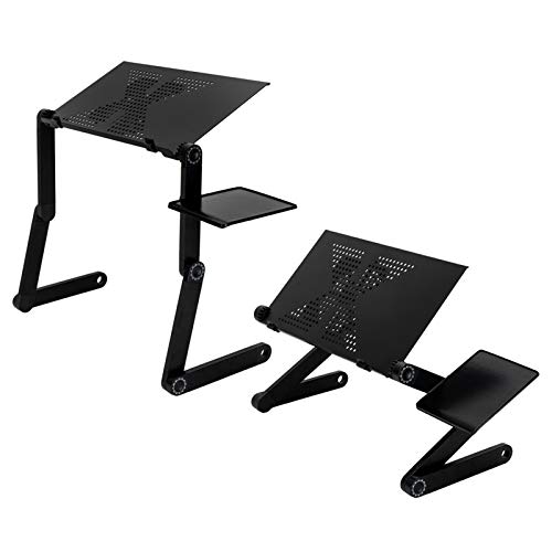 Base Ajustable para Portátil con Ventilador y Mouse Pad miniatura 4