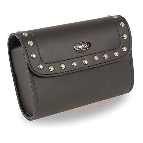 Sac de pare-brise SH632 en PVC noir haute résistance
