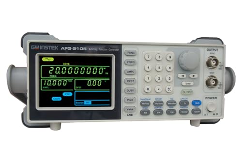 テクシオ・テクノロジー Instek(インステック) 5MHzファンクションジェネレータ AFG-2105